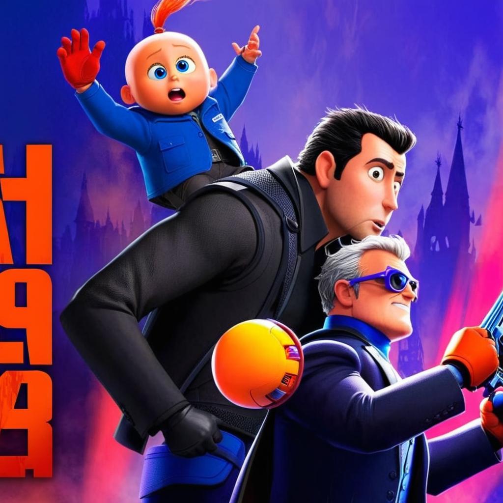 Laugh Out Loud Your Next Family Animated Adventure!