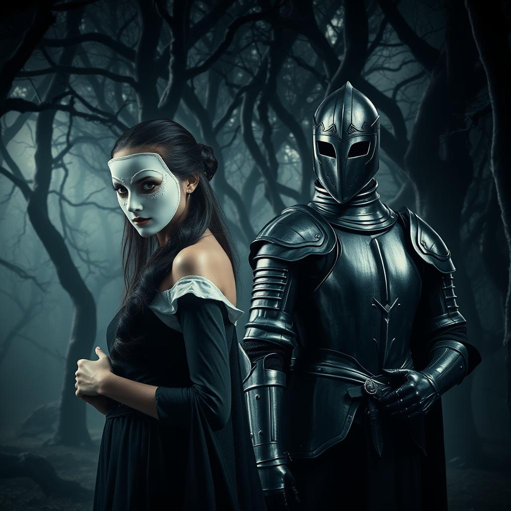 Behind the Mysterious Mask Unveil the Enigma