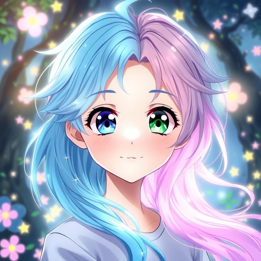 Transformation Ideas Anime