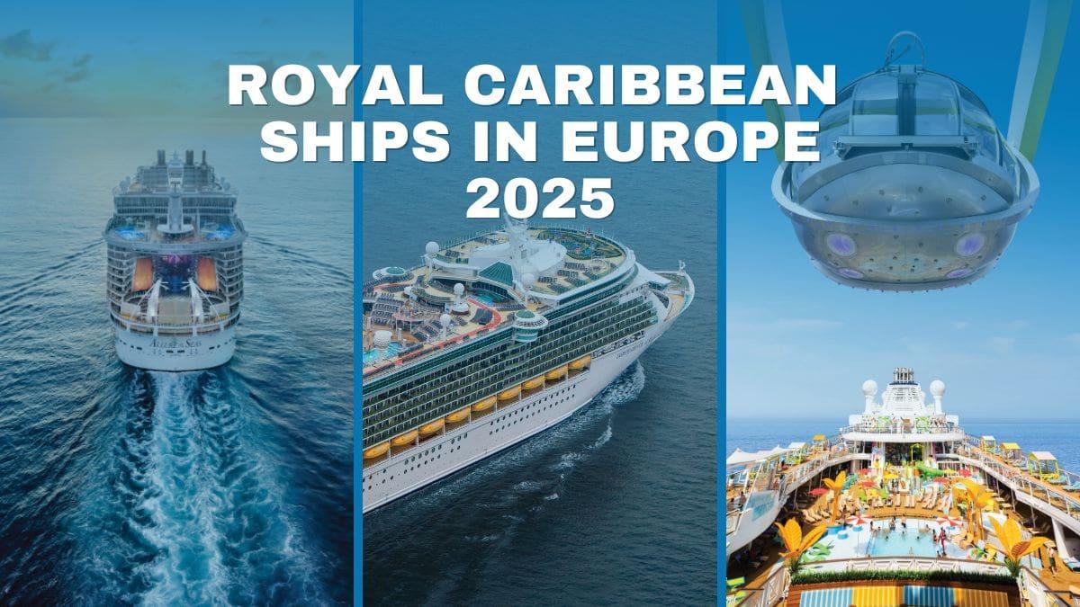 Which Royal Caribbean Ship is Perfect for You?