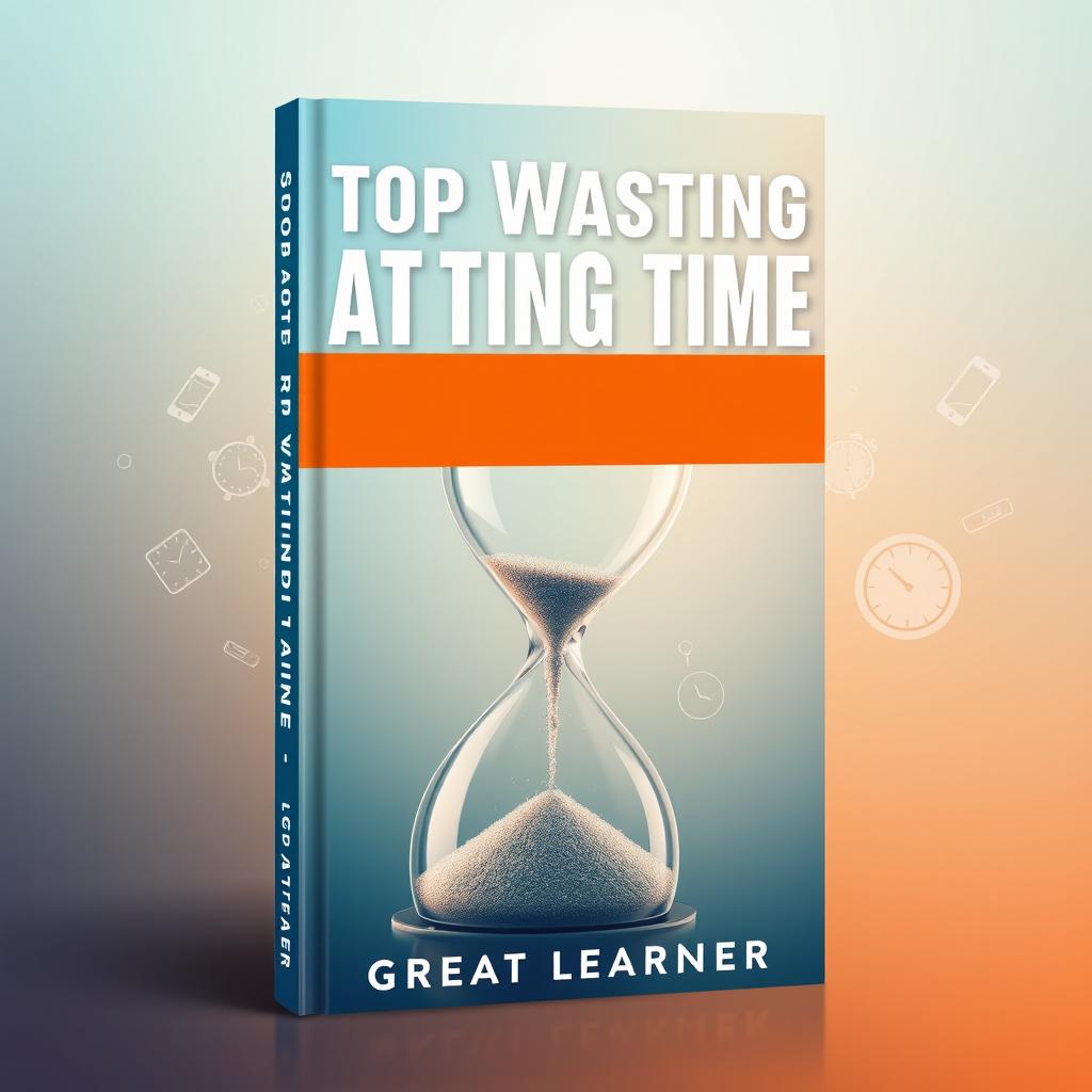 Stop Wasting Time A Transformative Guide by Great Learner