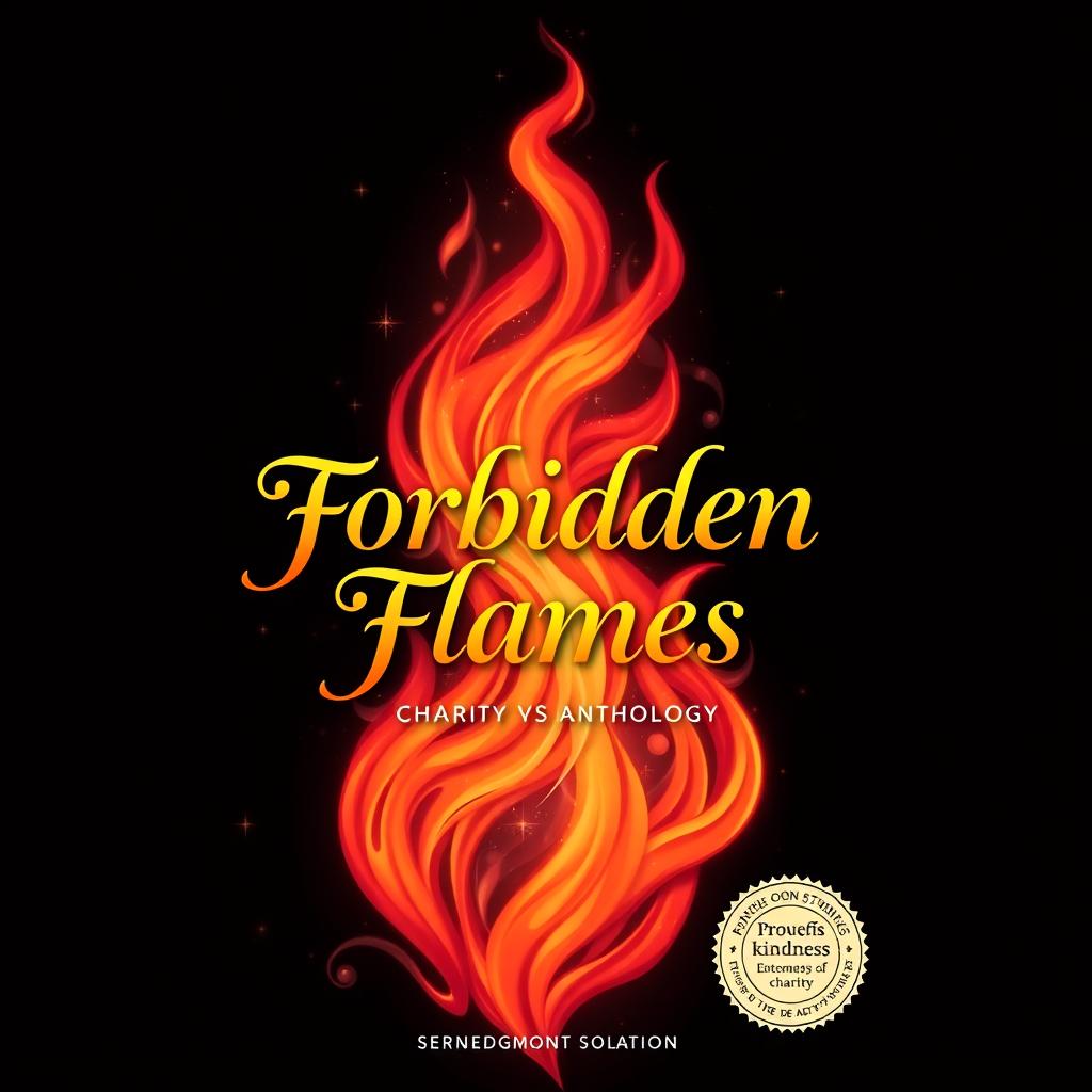 Forbidden Flames: A Charitable Anthology