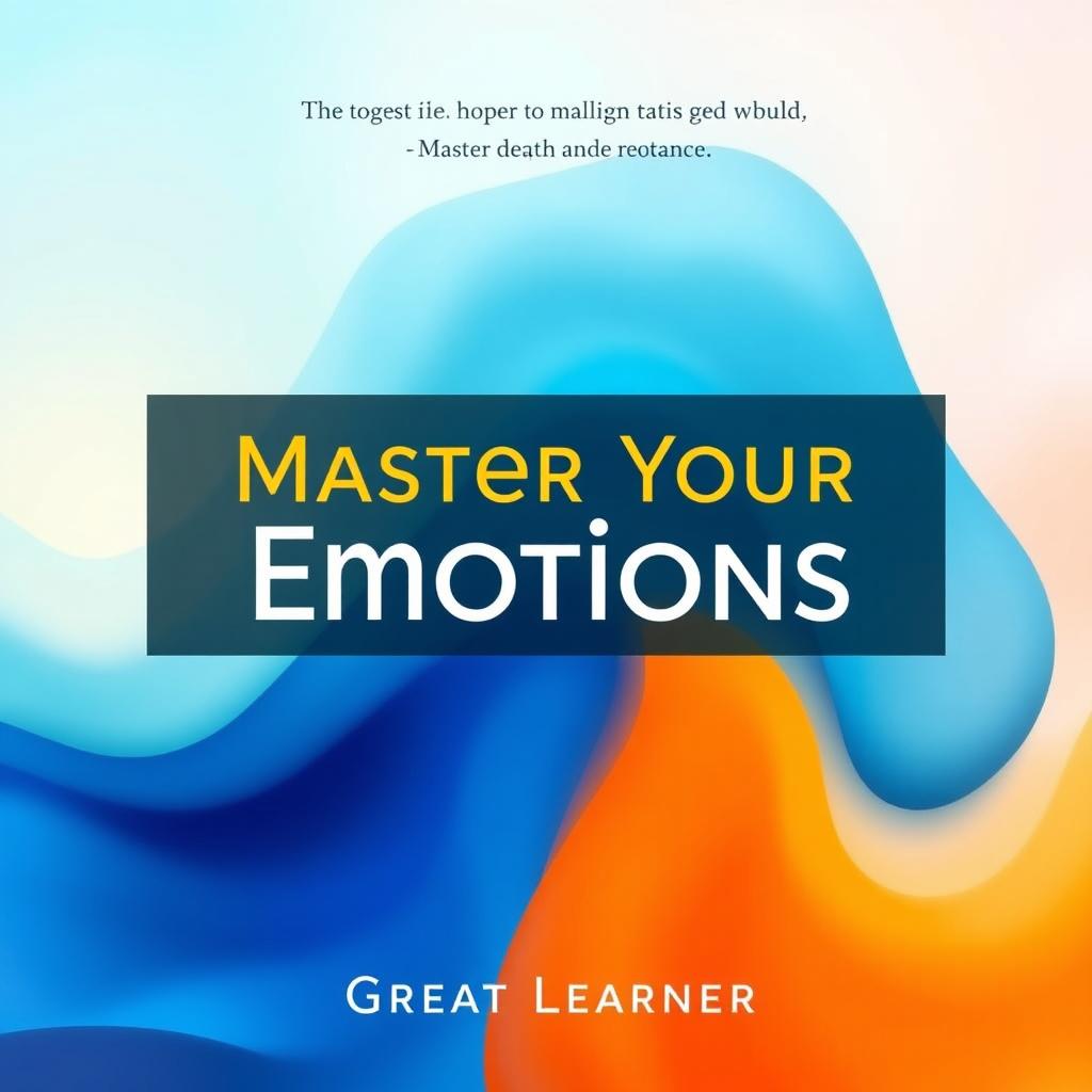 Master Your Emotions Unlock Emotional Intelligence