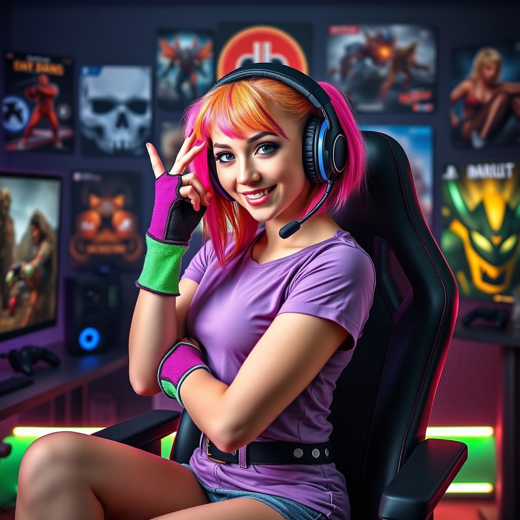 Unleash Your Inner Gamer Girl