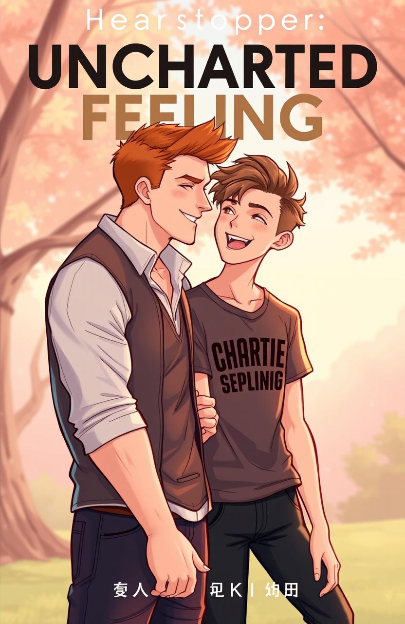 Uncharted Feelings Dive Into Love