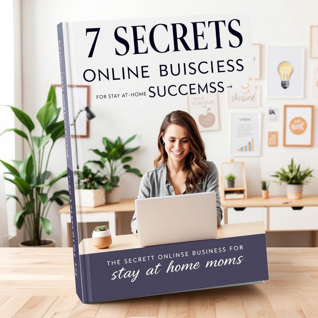 Unlock Your Potential 7 Secrets to Online Business Success for Stayat(06)