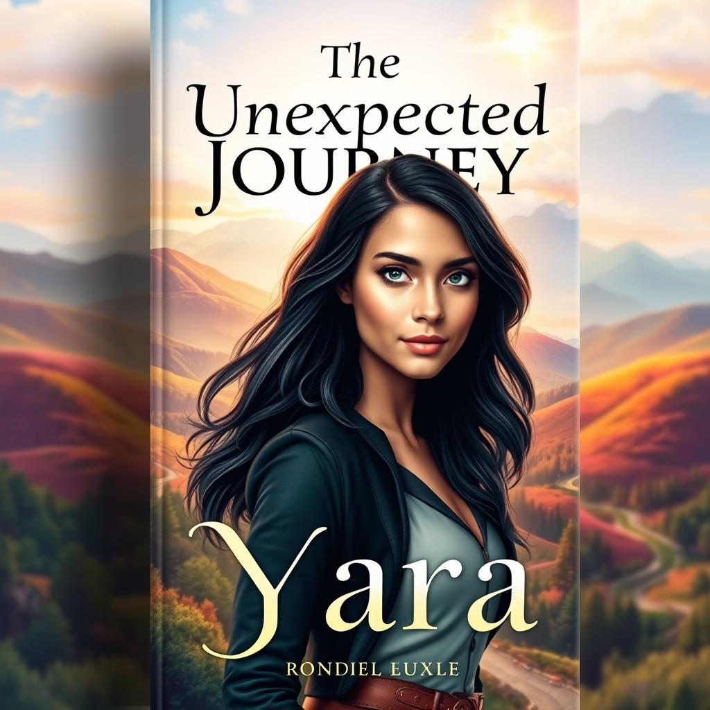 The Unexpected Journey Unleash Your Adventurous Spirit