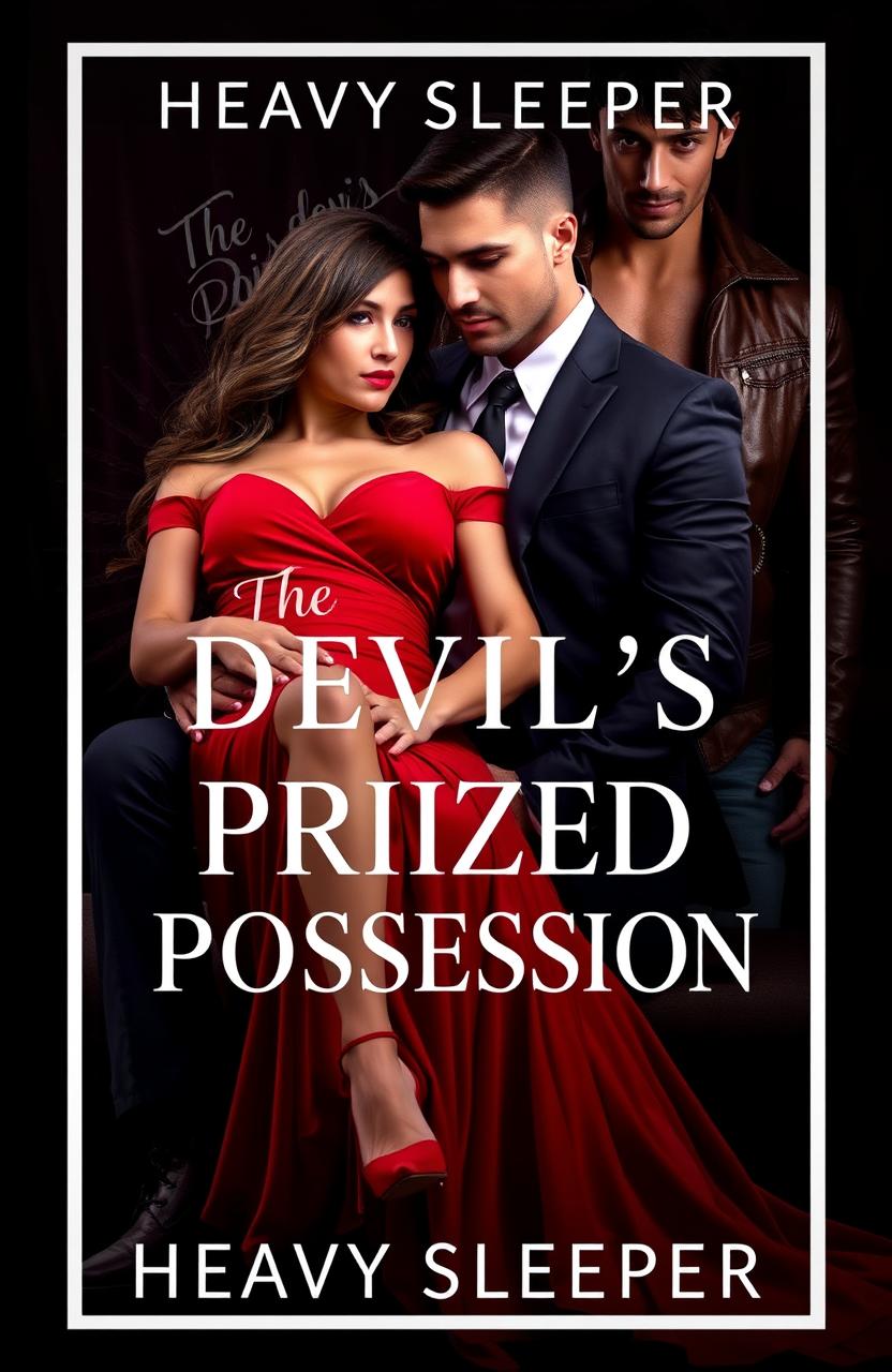 The Devil's Prized Possession Book Cover