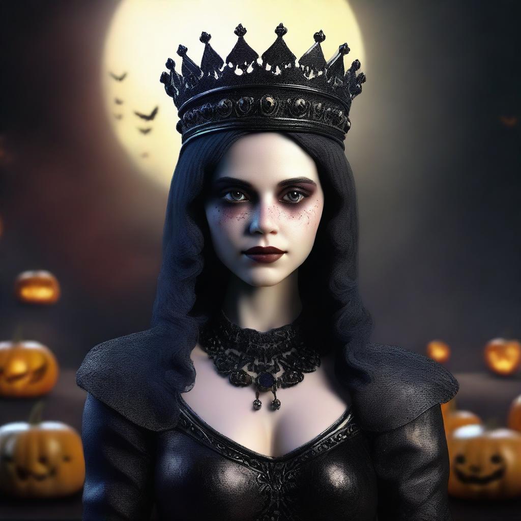 Queen of Halloween