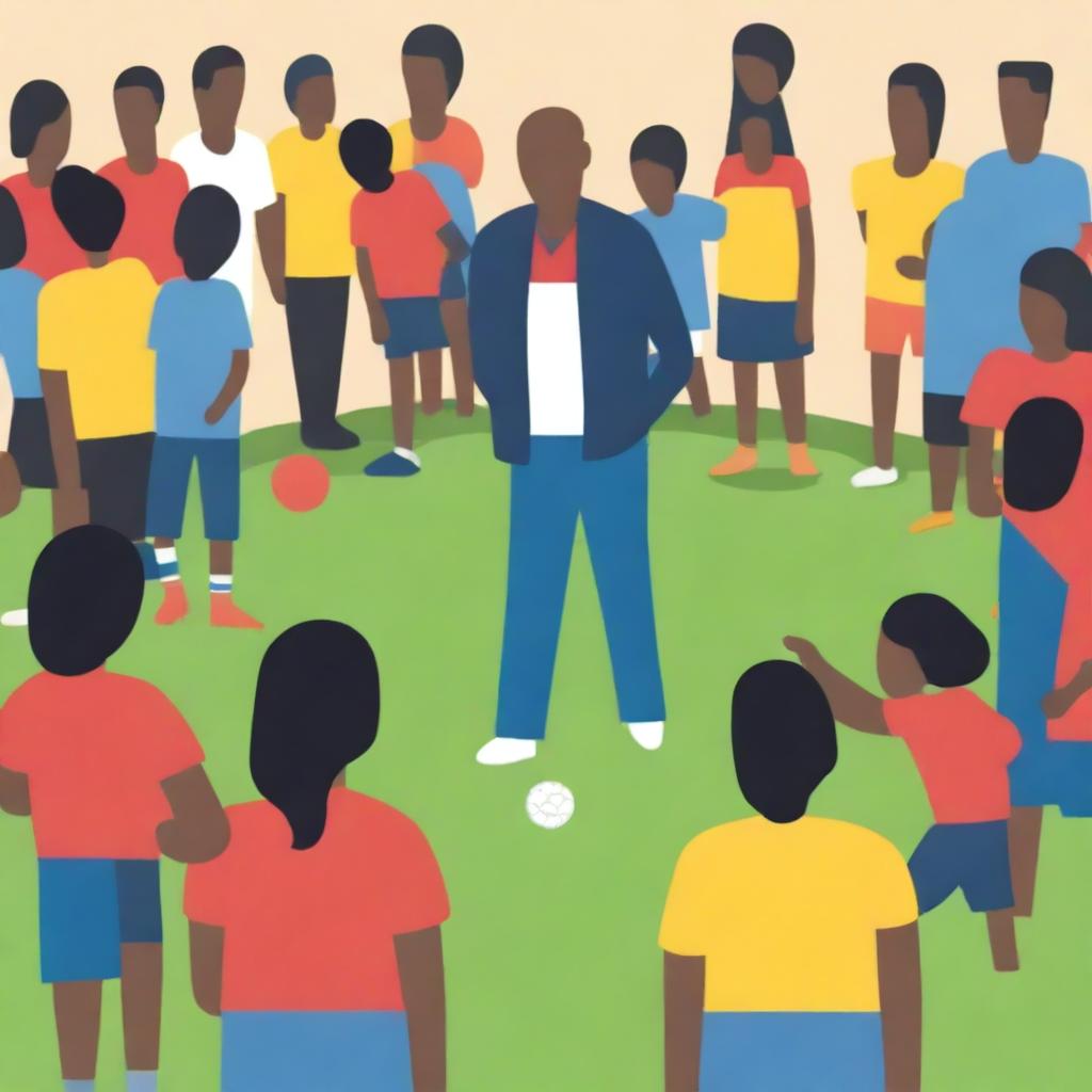 Breaking Down Barriers Empowering Coaches for a More United Field