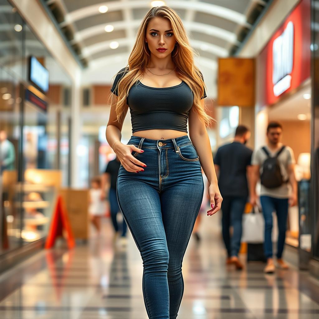 Embrace Your Curves: Stunning Hourglass Beauty