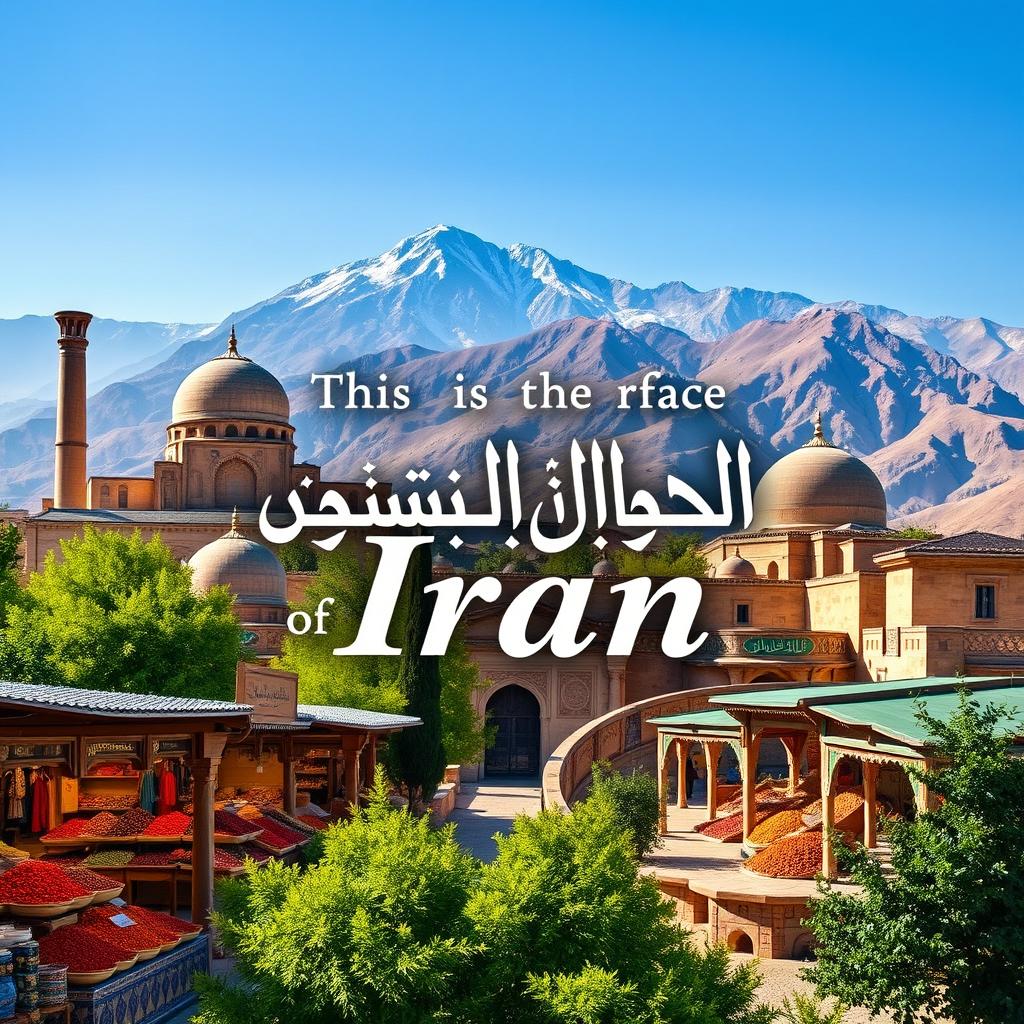 Discover the Essence of Iran A Cultural Journey