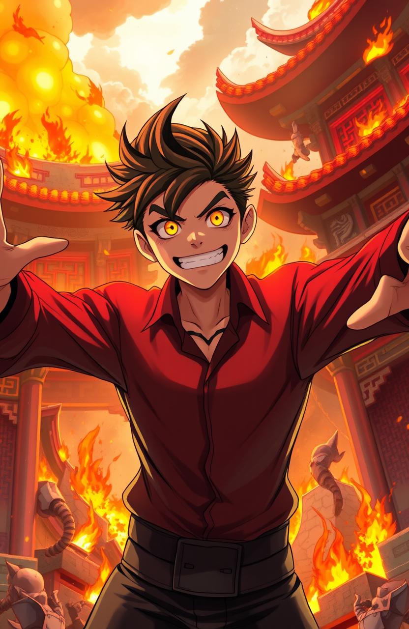 Unleash Your Inner Villain