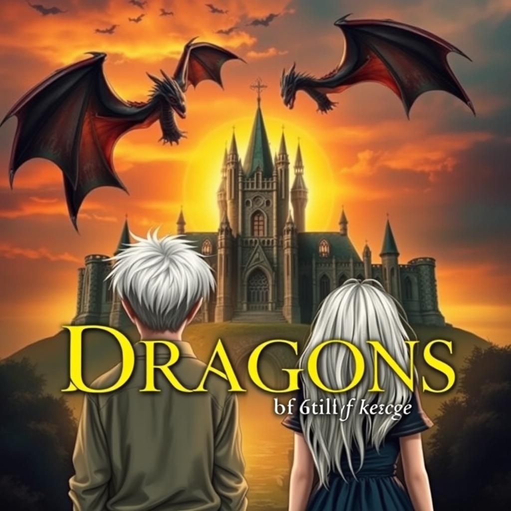 Unbreakable Bonds A Tale of Siblings