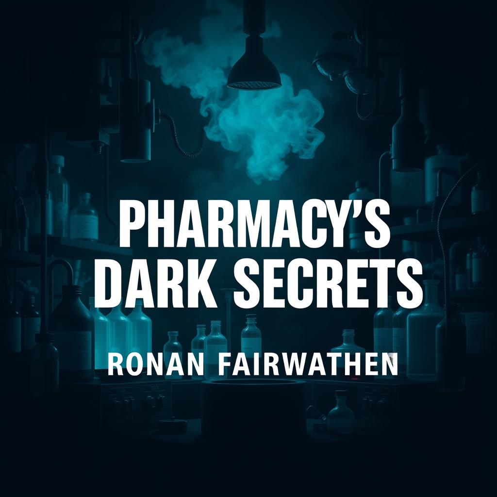 Intriguing Shadows The Dark Pharmaceutical Lab(05)