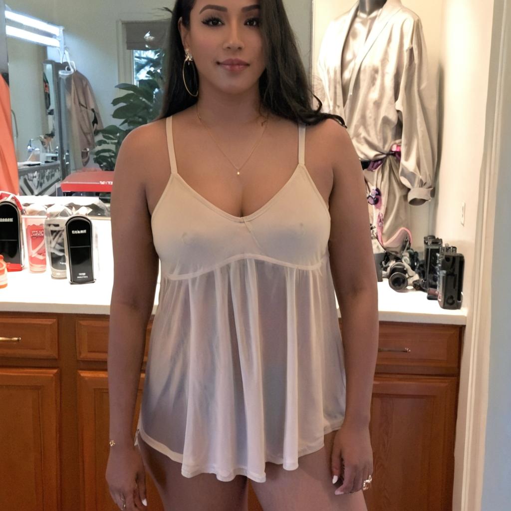 Fashion Forward: The Perfect Dressing Room Selfie