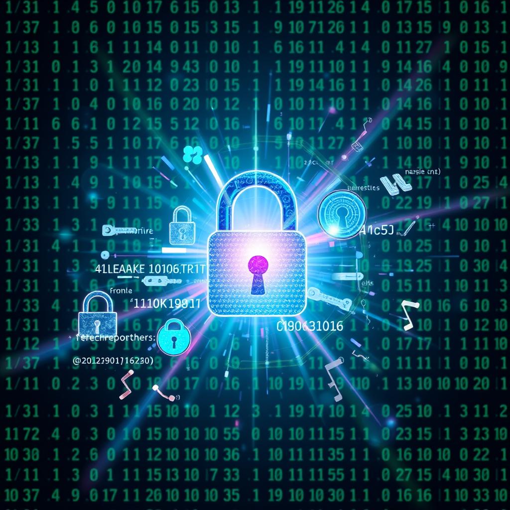 Unlocking Secrets Artistic Matrices and Cryptography