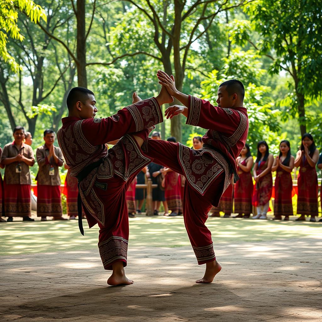 Mastering the Art of SILAT