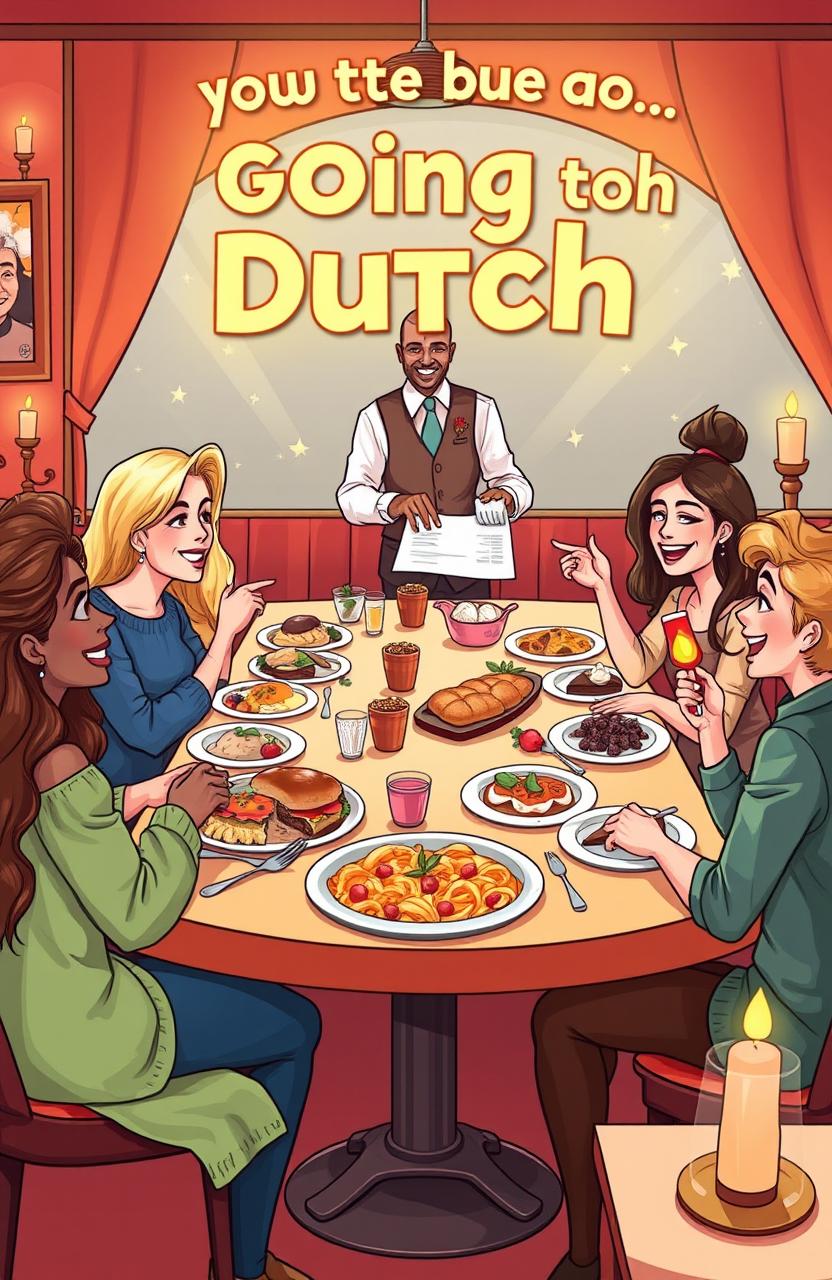 Mastering 'Going Dutch' A Dining Out Guide