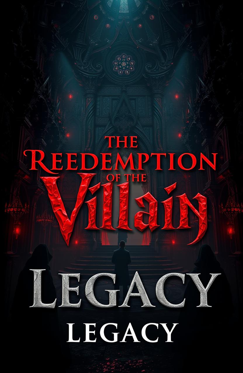 The Redemption of the Villain Legacy Unleash Your Dark Side