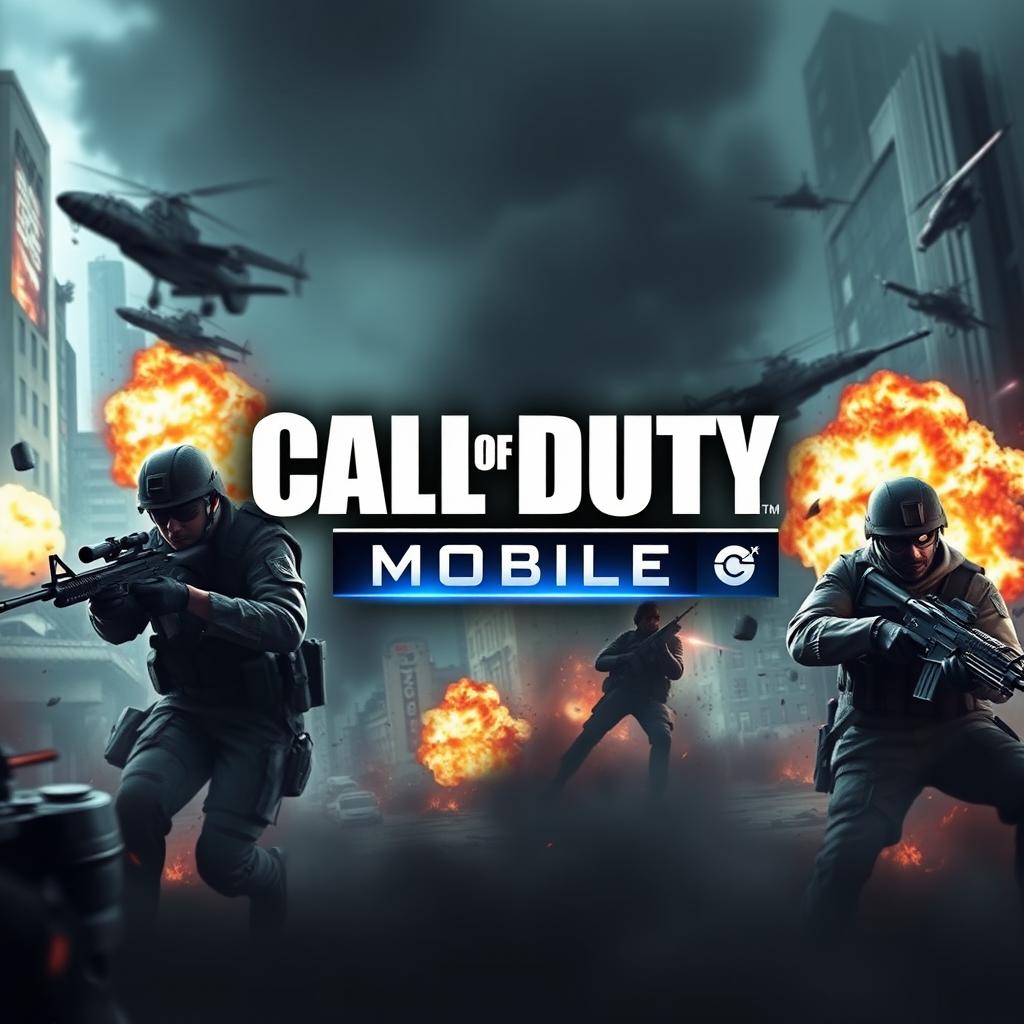 Unleash the Battlefield Call of Duty Mobile Streaming