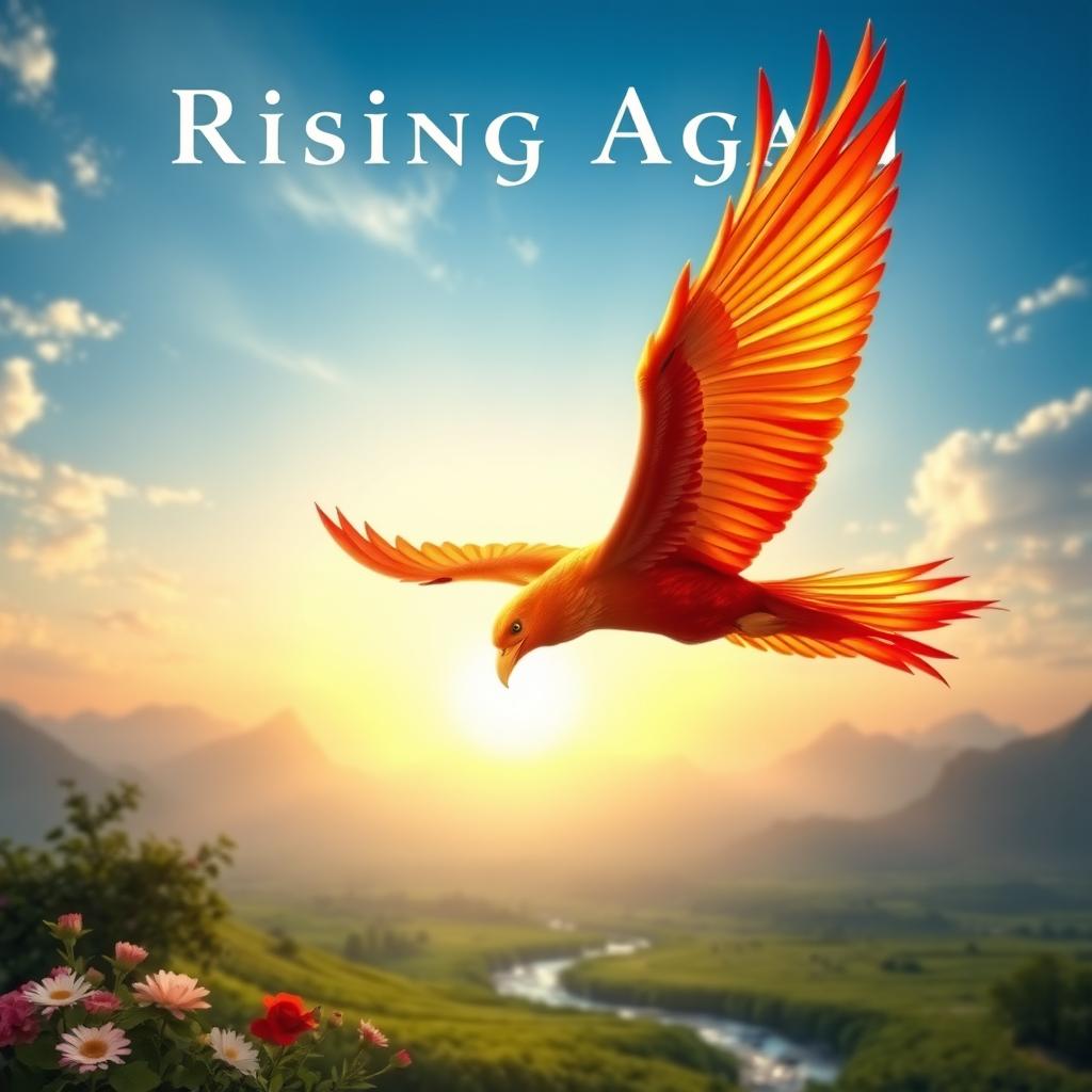 Rising Again Embrace the Comeback