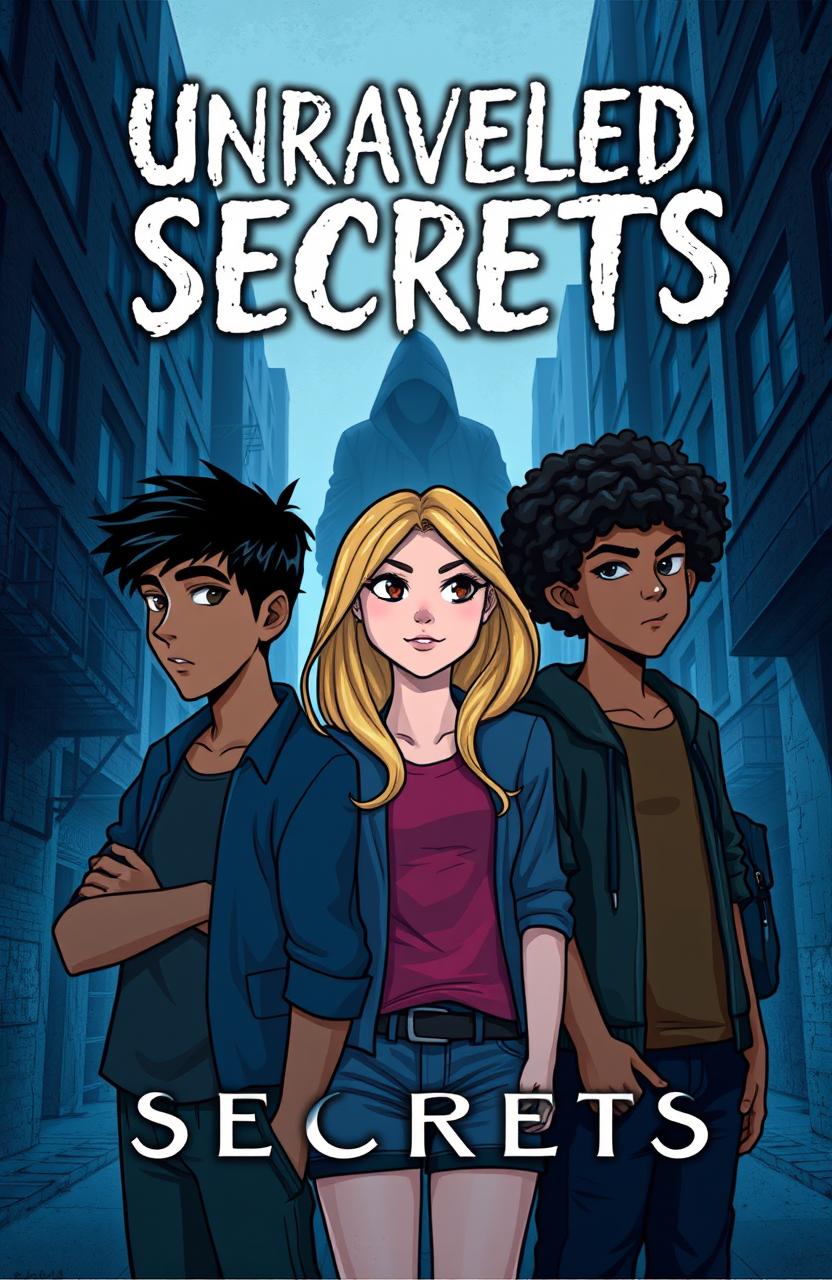 Unraveled Secrets A Thrilling Mystery Unveiled