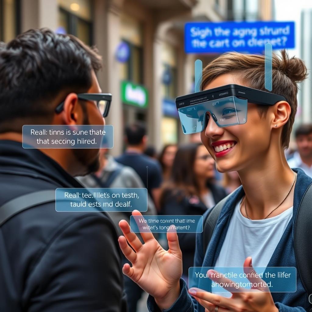 Revolutionize Communication AI Sign Language Translation