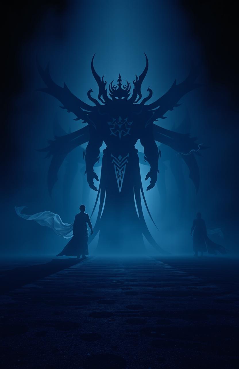 Unveil the Mystique Shadows of Powerful Beings