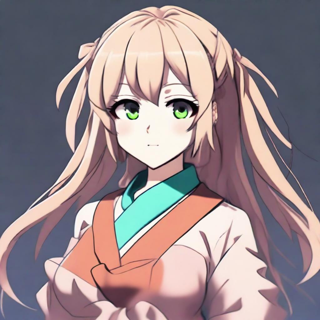 Sylvie Anime Artwork
