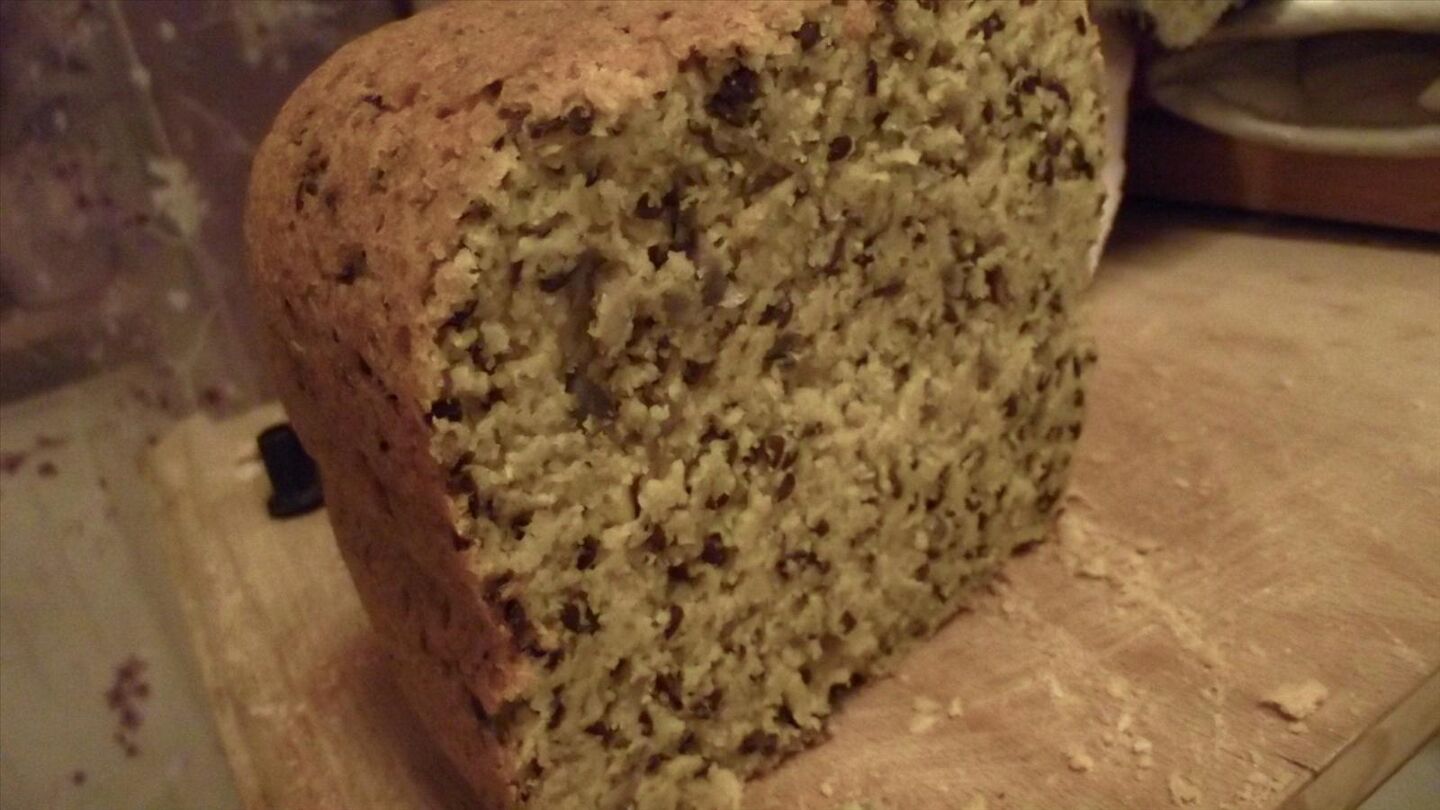 Glutenfritt Bröd I Bakmaskin | Matbröd Ifokus