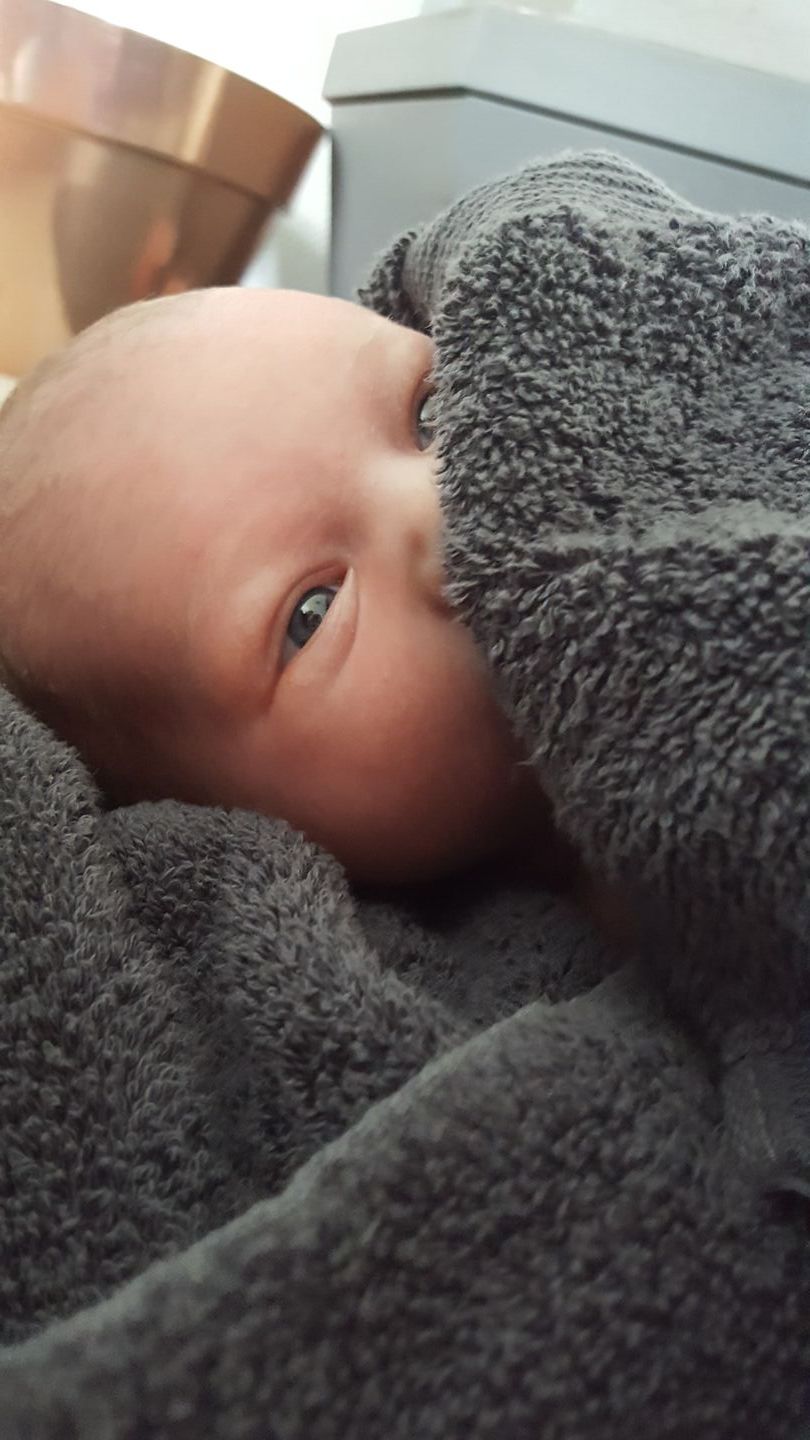 Förlossningsberättelser Gravid iFokus