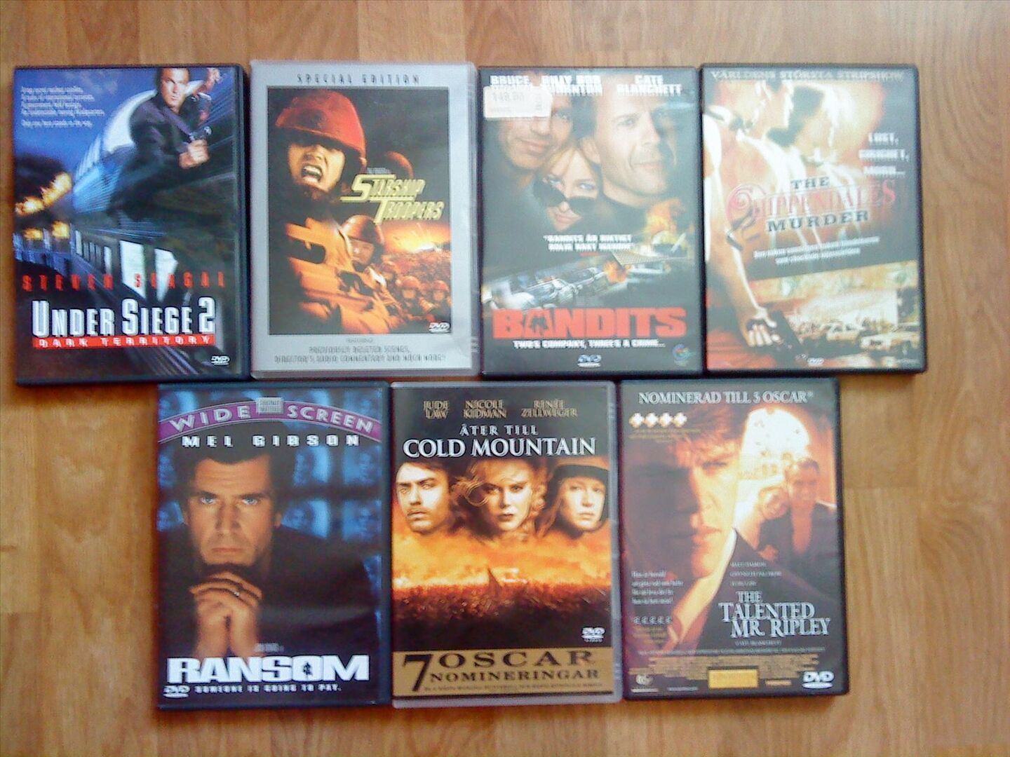 Filmer bortskänkes Film iFokus