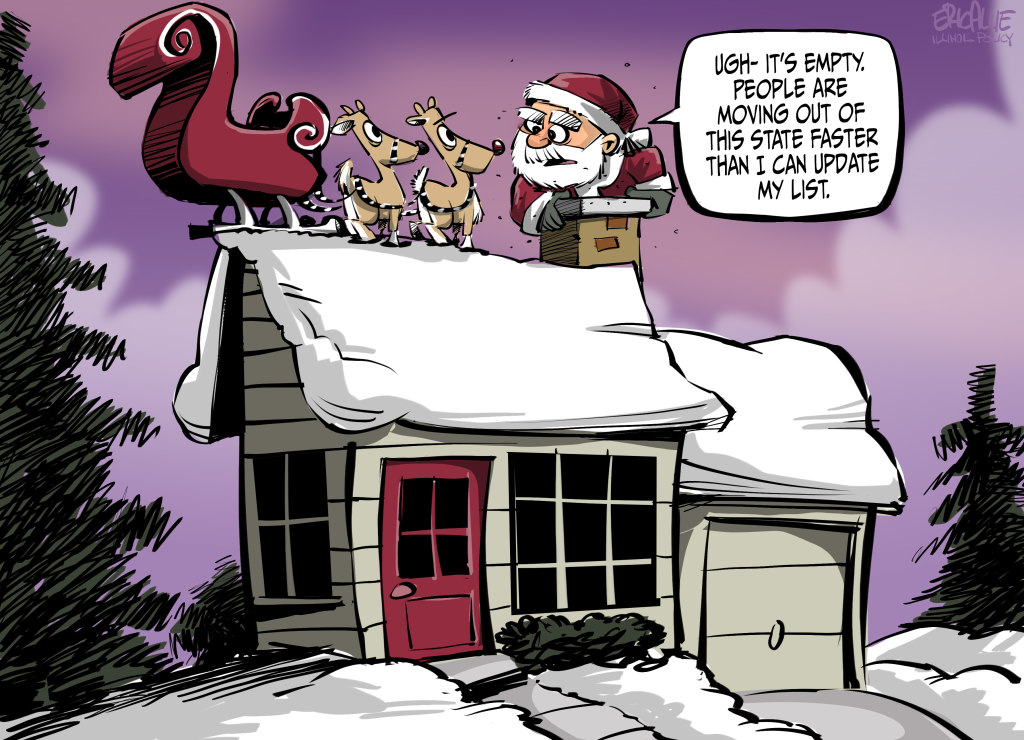 Illinois State Christmas Break 2024 Christmas in Illinois Illinois Policy