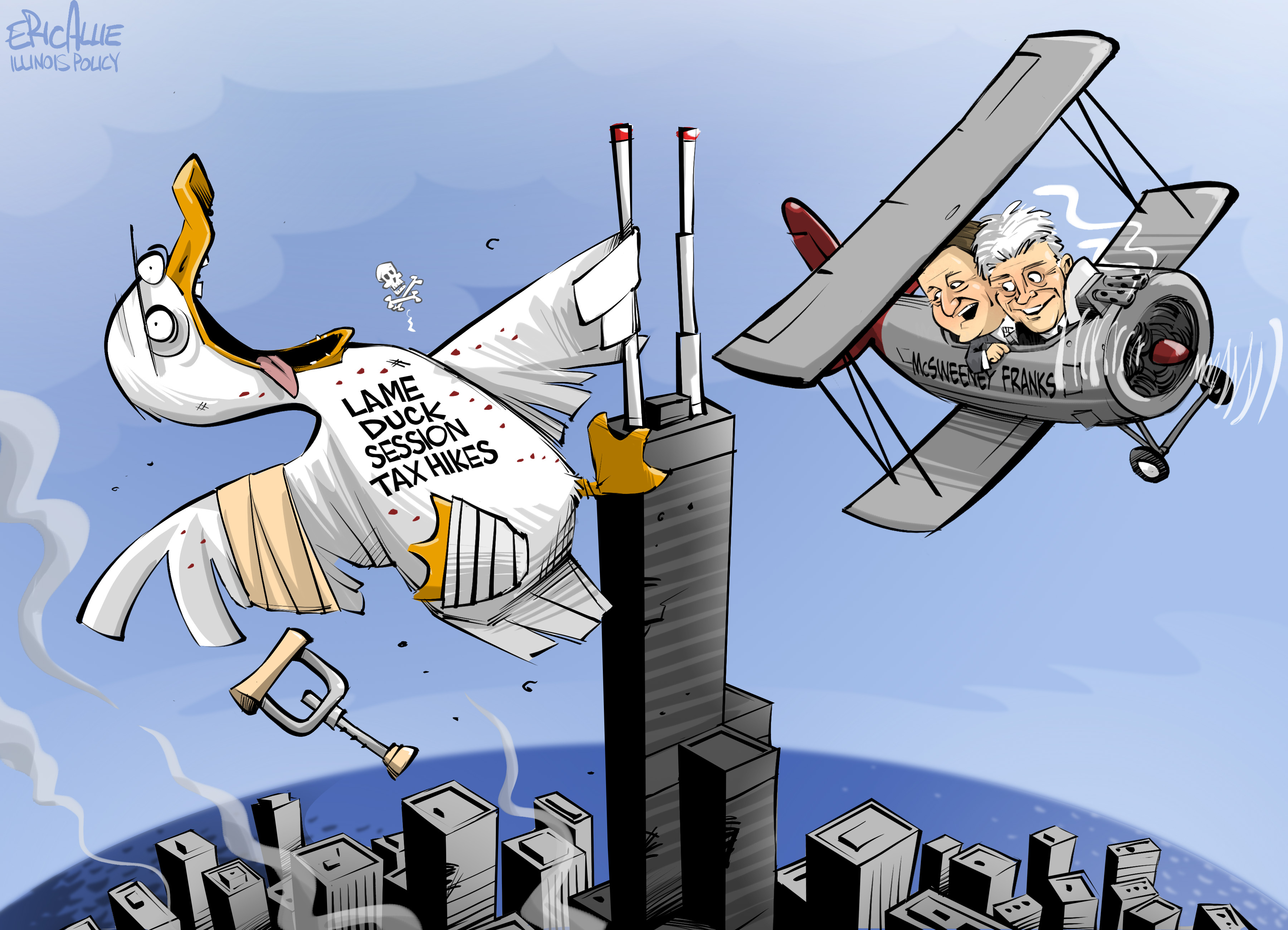 lame duck