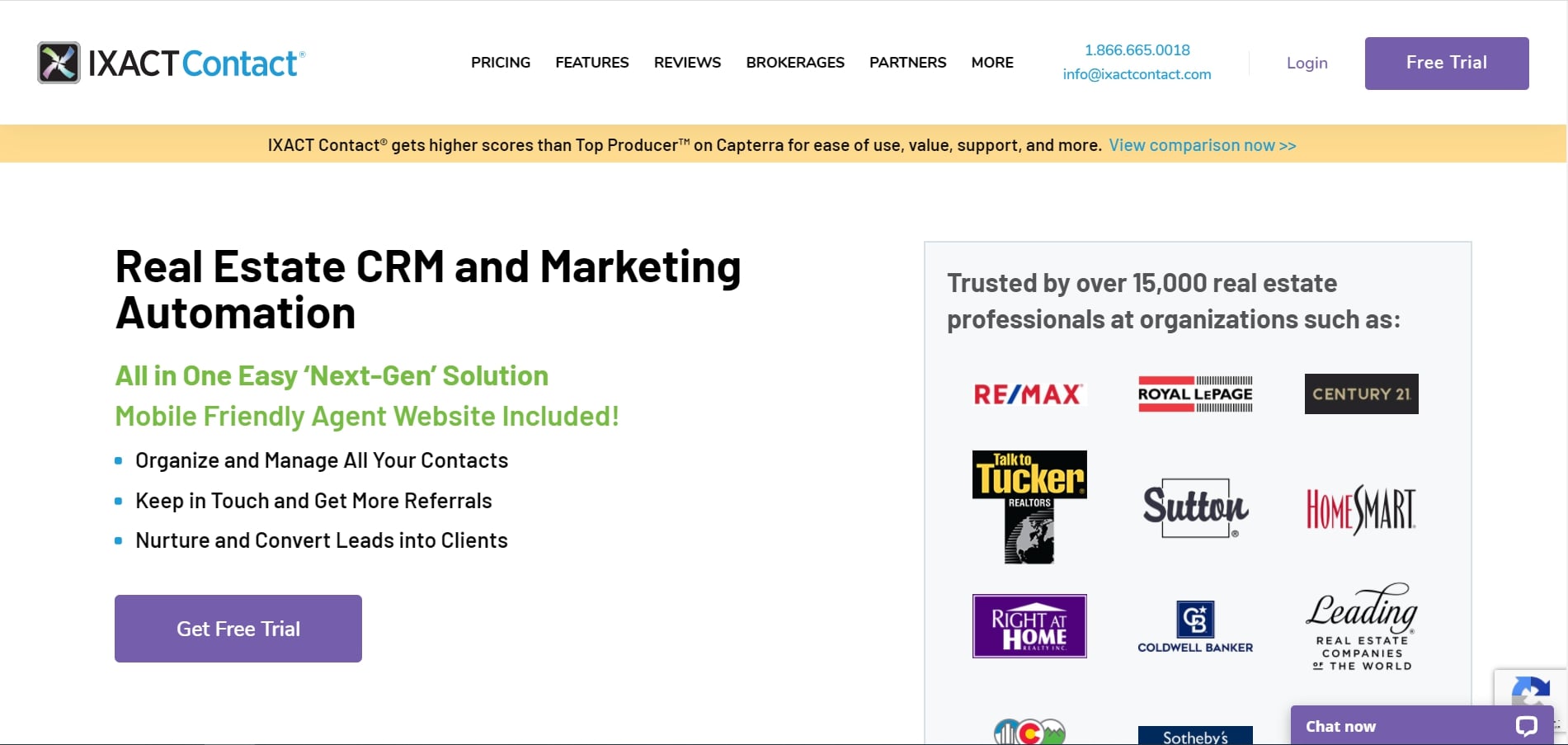 Best CRM for Real Estate