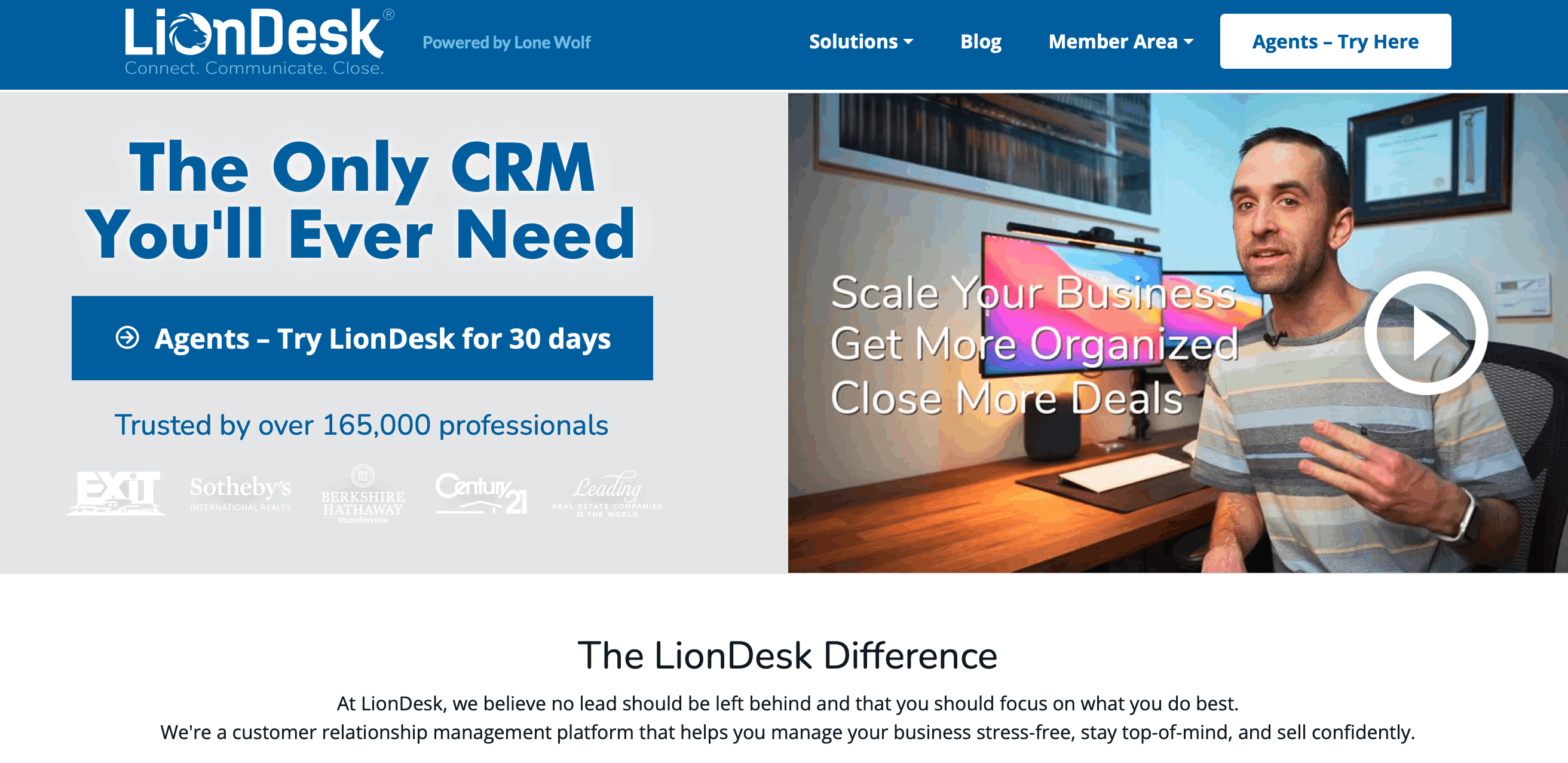 Best CRM for Real Estate