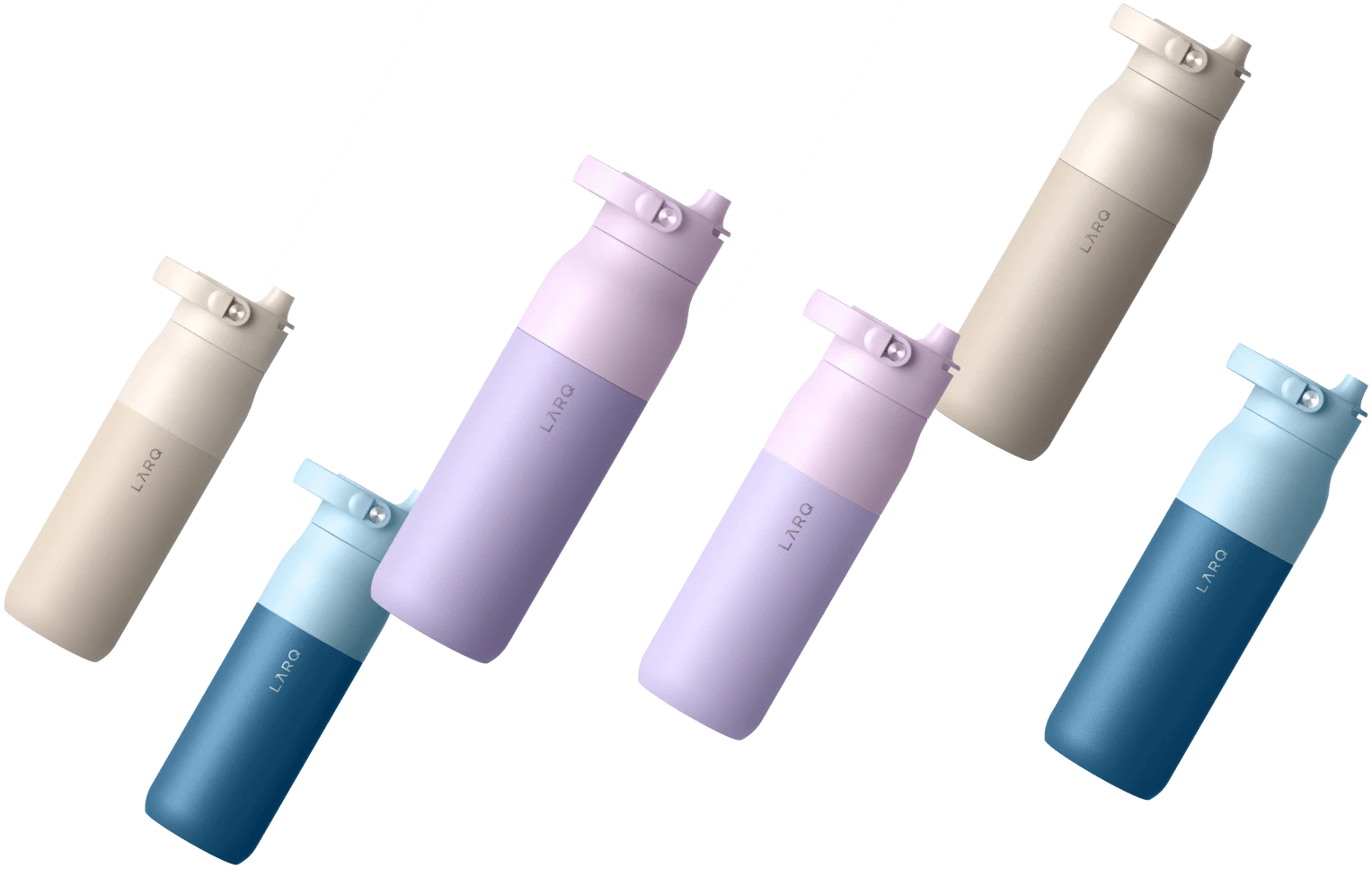 How is LARQ Bottle Revolutionizing Clean Water on the Go? Innovation