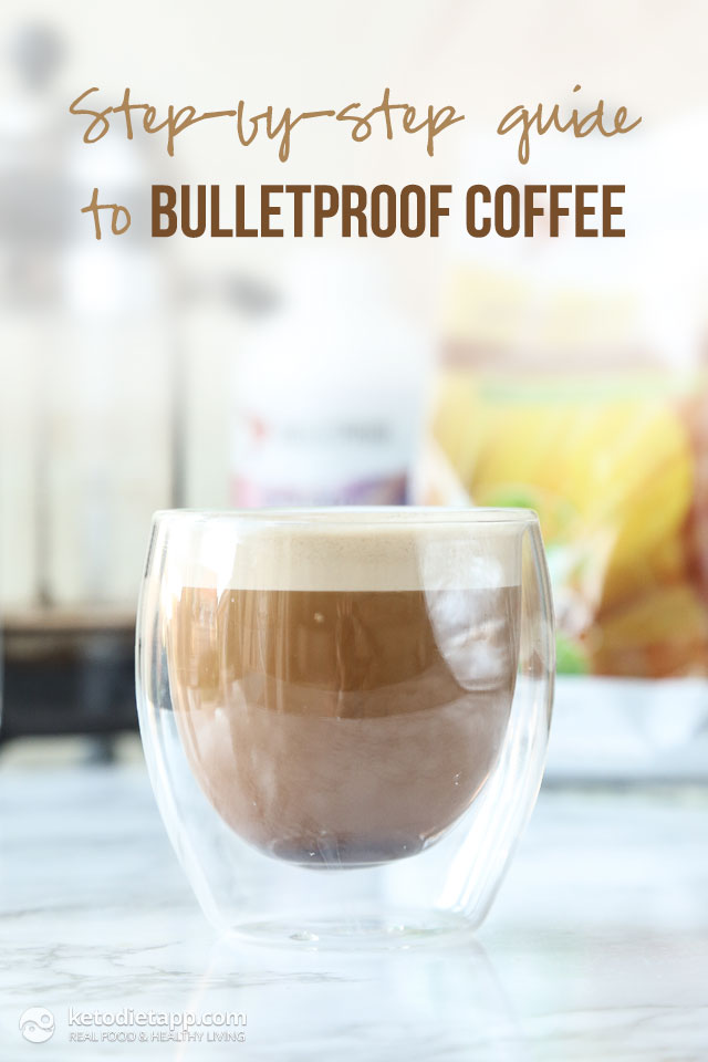 Complete Guide to Bulletproof Coffee KetoDiet Blog
