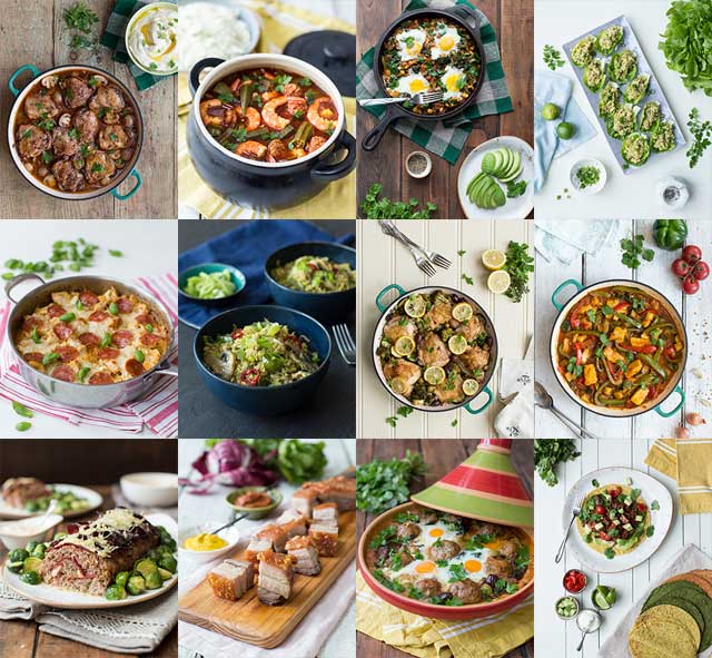 Announcing My New Book Keto Slow Cooker & OnePot Meals KetoDiet Blog