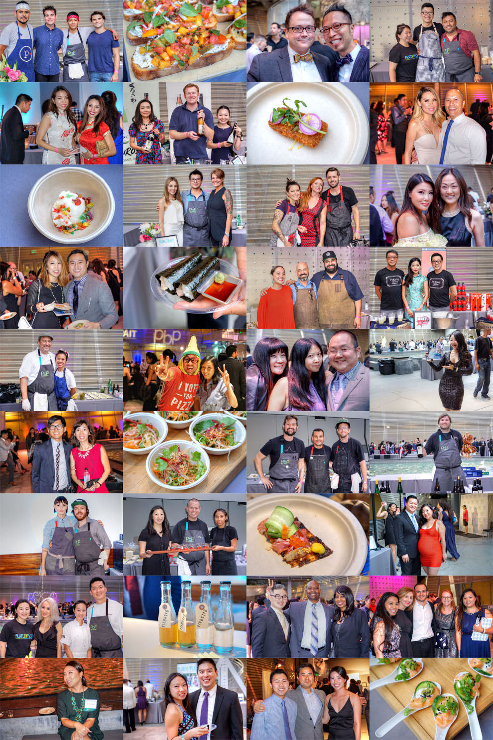 kevinEats Plate by Plate 2017 Ticket Giveaway