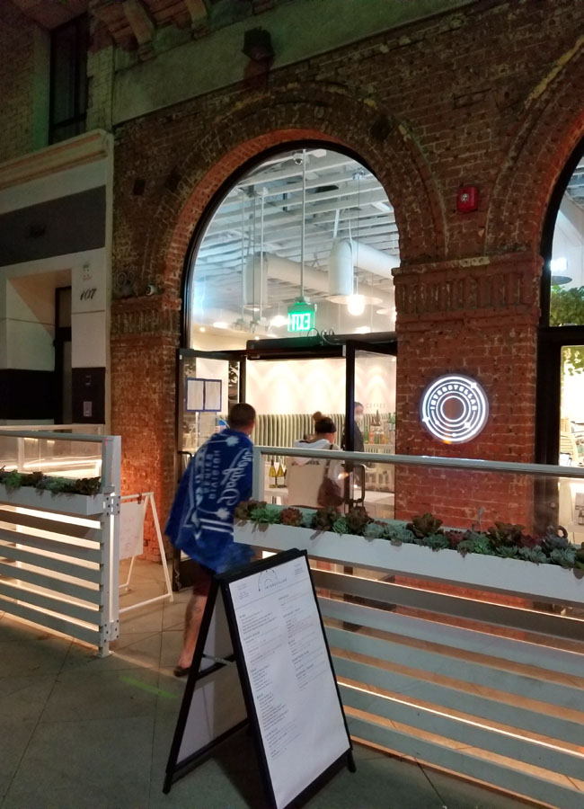 kevinEats Interstellar (Santa Monica, CA)