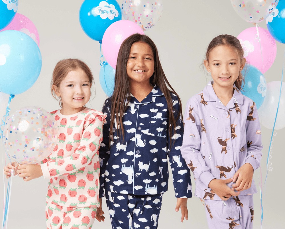 National Pyjama Day KindiCare