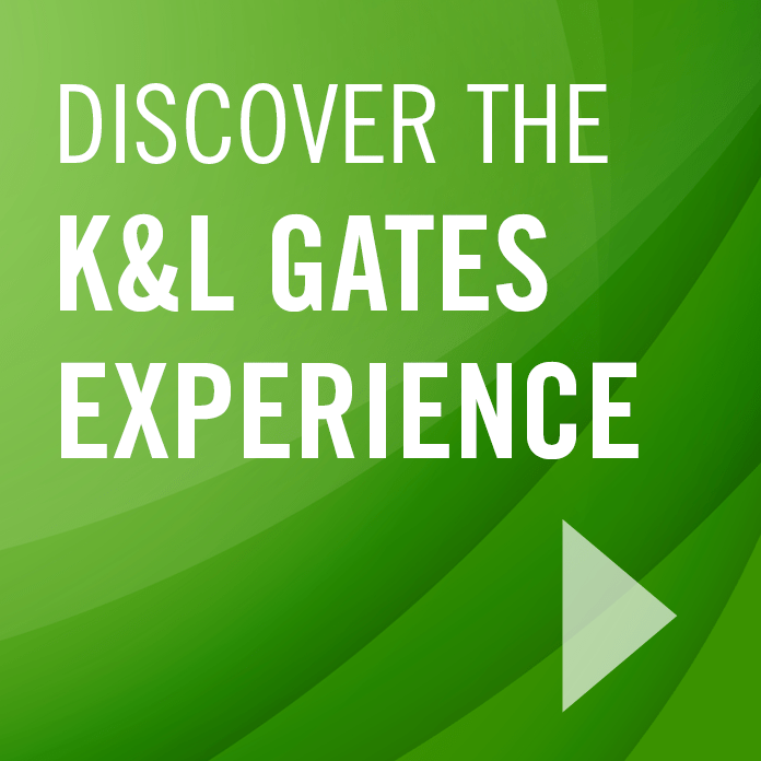 Why K&L Gates Careers K&L Gates