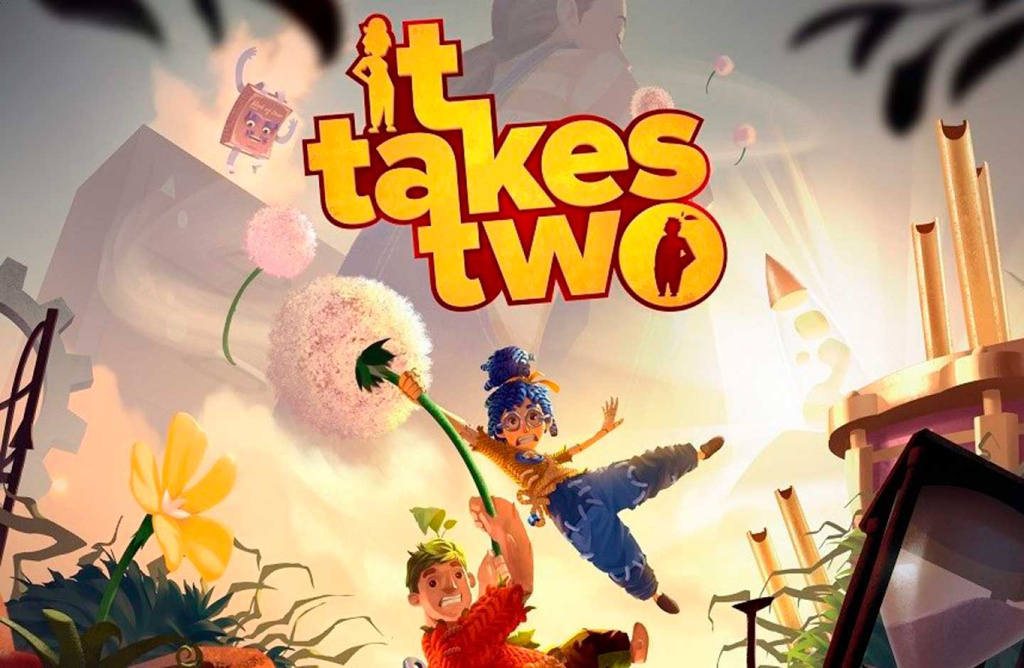 [Reseña] It Takes Two, juego cooperativo con mecánicas divertidas La FM