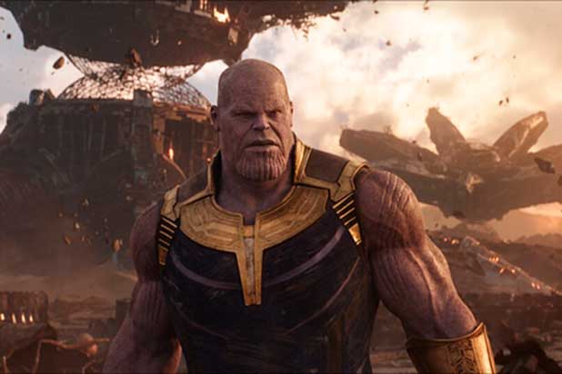 Actor que hizo de Thanos hace una confesión sobre Avengers Infinity