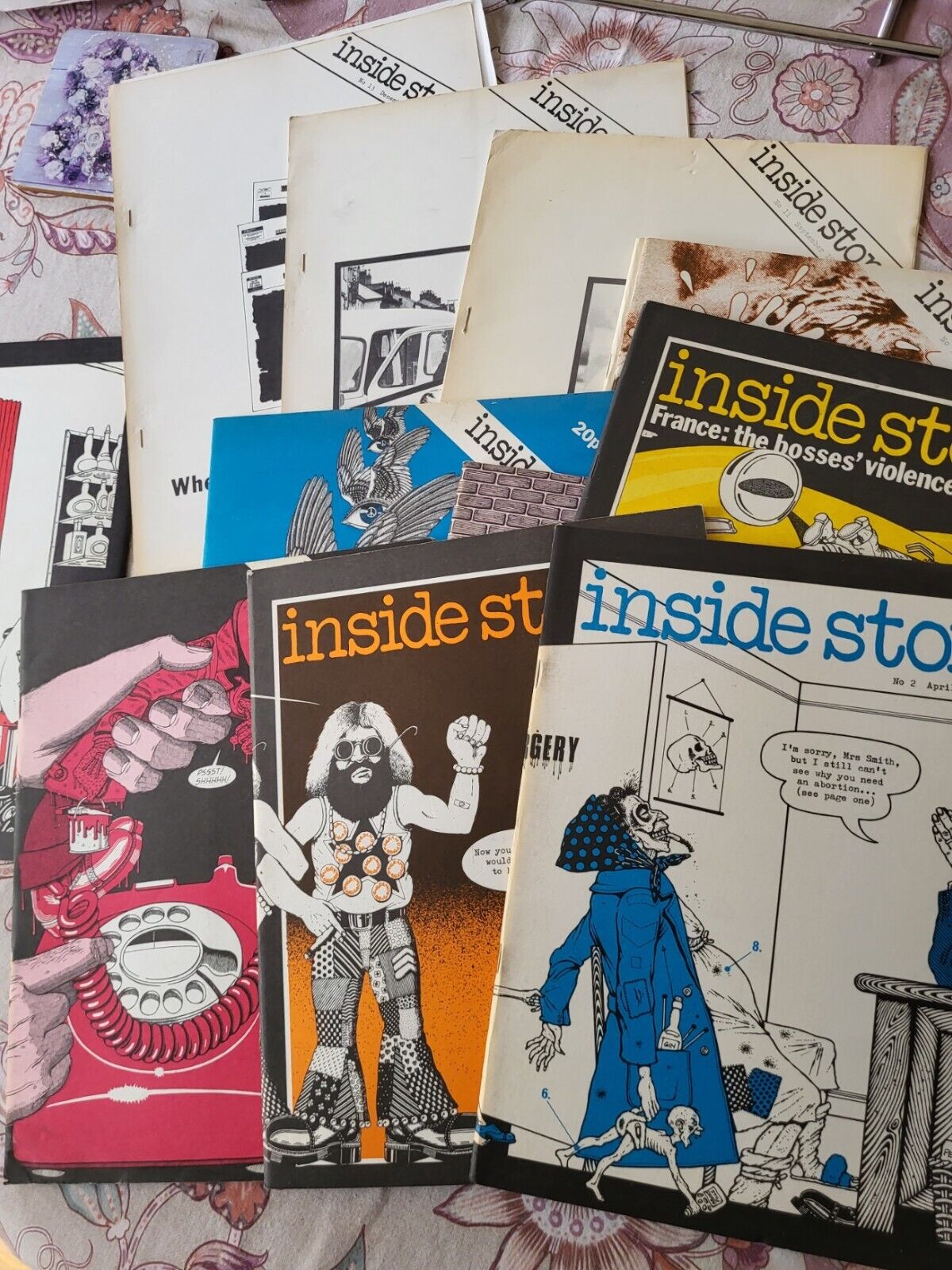 Inside Story