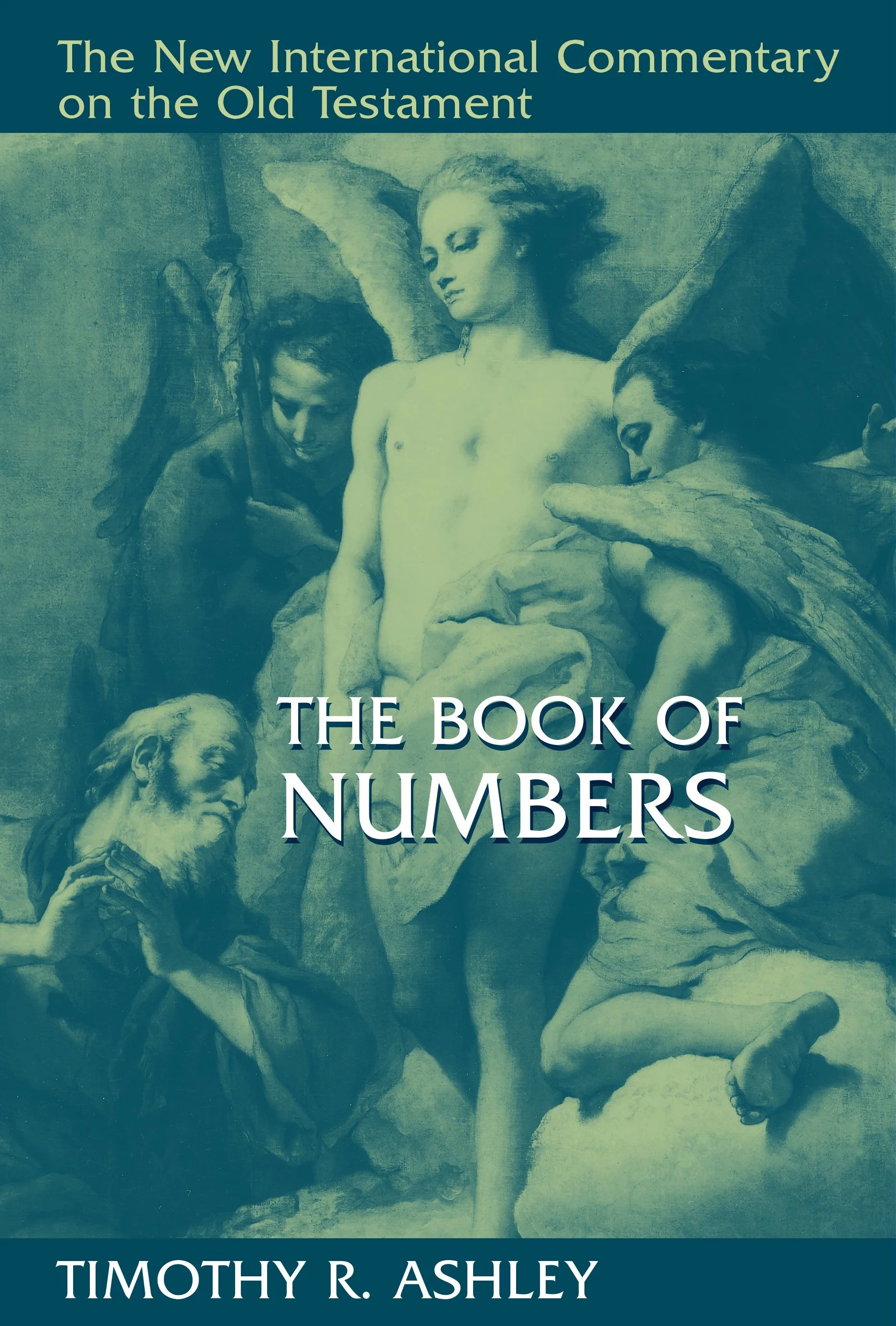 The Book of Numbers (The New International Commentary on the Old Testament NICOT) Verbum