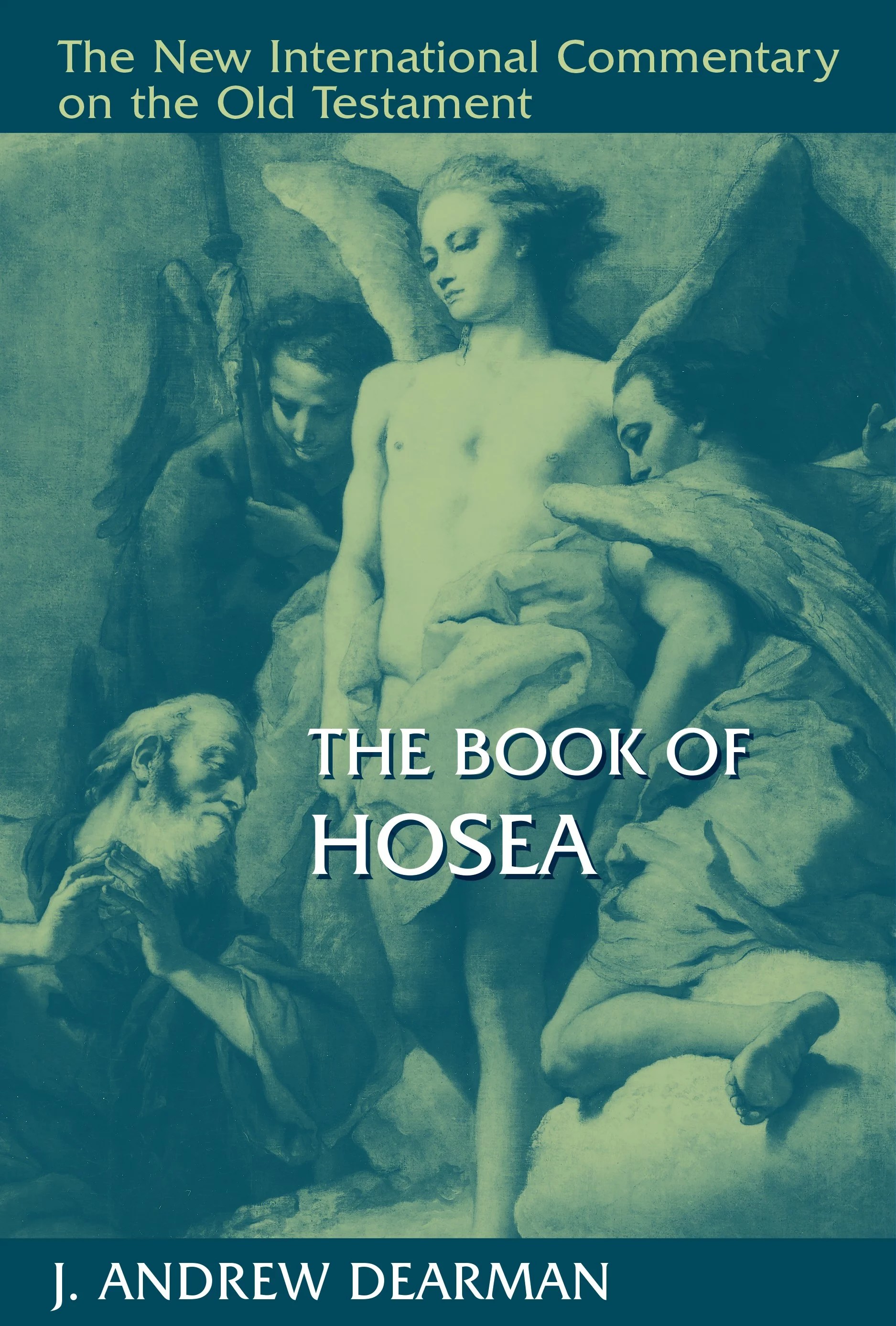 The Book of Hosea (The New International Commentary on the Old Testament NICOT) Logos Bible