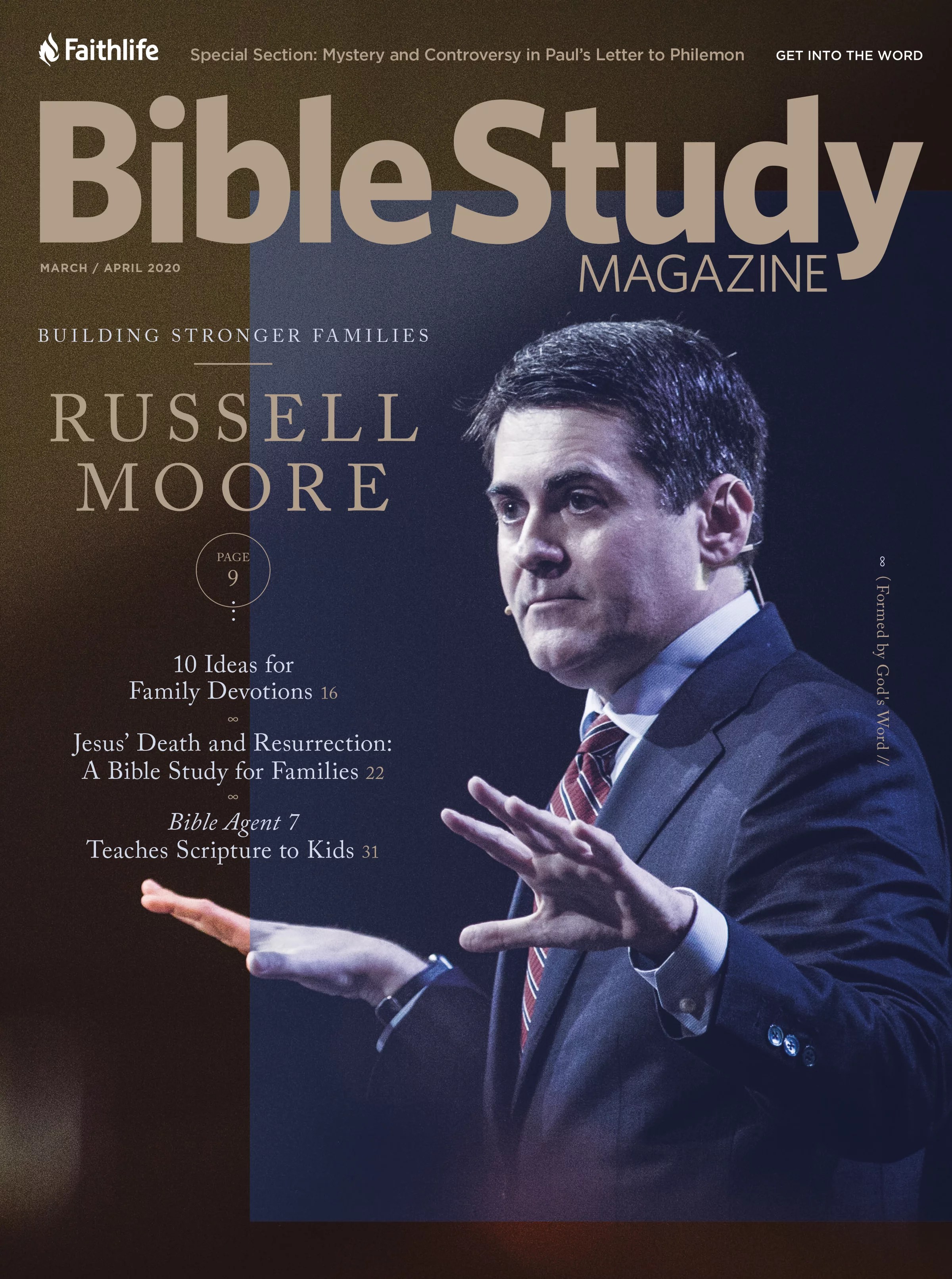 Bible Study Magazine Subscription Logos Bible Software